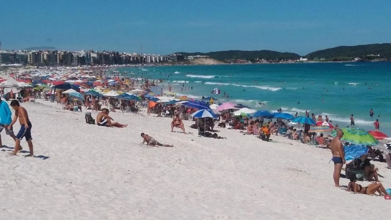 Ambiente Familiar, Area Nobre, Proximo A Praia. Cabo Frio Holiday home