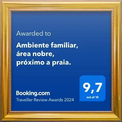 Ambiente Familiar, Area Nobre, Proximo A Praia. Cabo Frio