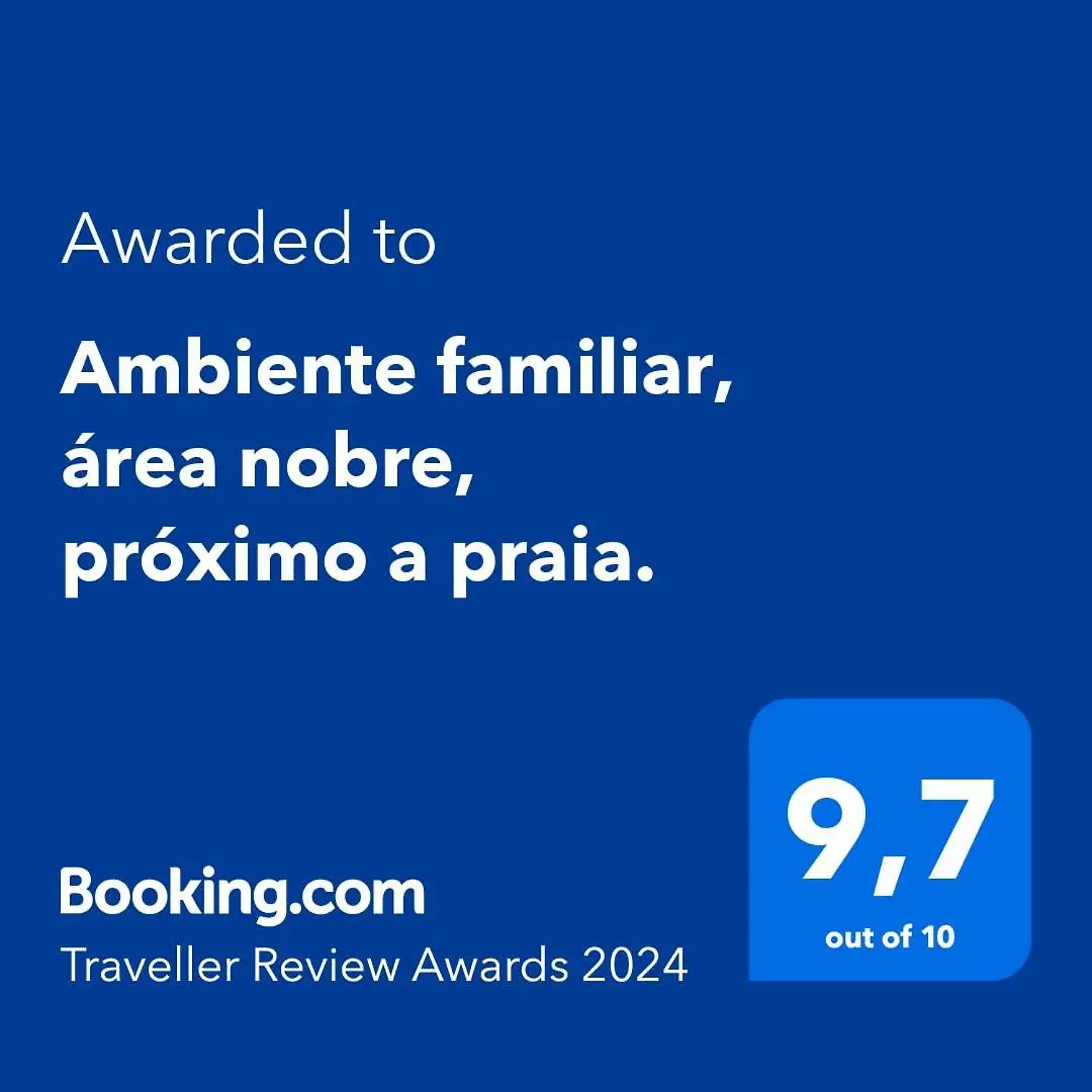 Ambiente Familiar, Area Nobre, Proximo A Praia. Cabo Frio